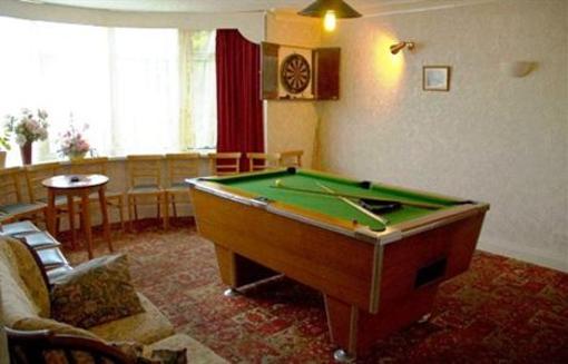 фото отеля The Clifton Hotel Morecambe