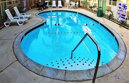фото отеля Motel 6 Los Angeles Rowland Heights