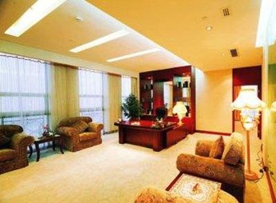 фото отеля South China Hotel Hangzhou