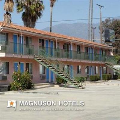 фото отеля Economy Inn Motel Sylmar