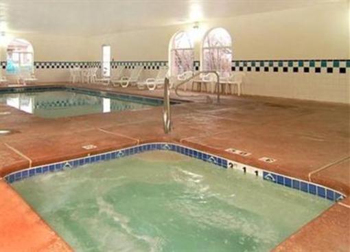 фото отеля Comfort Inn Grants