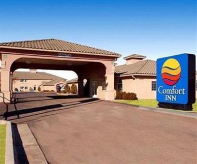фото отеля Comfort Inn Grants