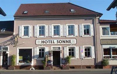 фото отеля Hotel Sonne Stupferich