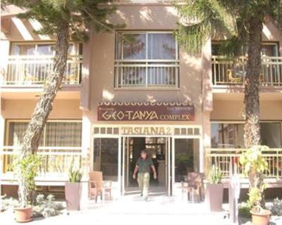 фото отеля Tasiana 2 Apartments Geotanya Complex Yermasoyia