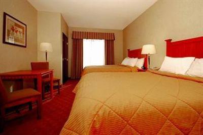 фото отеля Comfort Inn & Suites Las Vegas