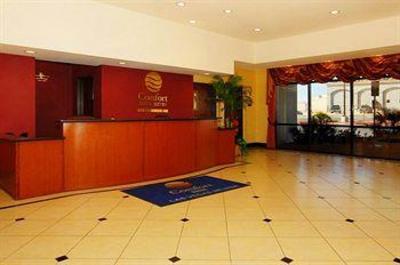 фото отеля Comfort Inn & Suites Las Vegas