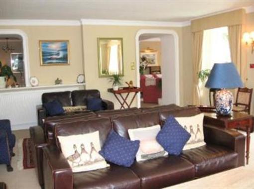 фото отеля Tyddn Llan Restaurant with Rooms Corwen