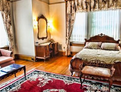 фото отеля Stirling Guest Hotel