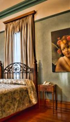 фото отеля Stirling Guest Hotel