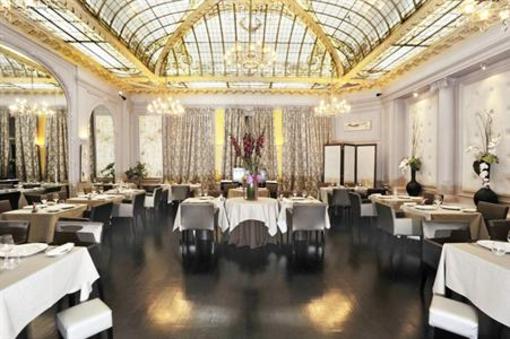 фото отеля Vernet Hotel
