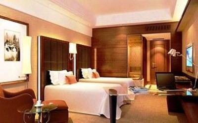 фото отеля Wuhu Tieshan Hotel