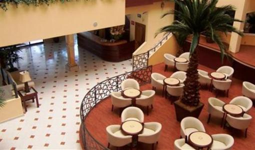 фото отеля Hotel Grand Royal Tampico