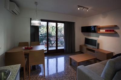фото отеля Pio XII Apartments Valencia