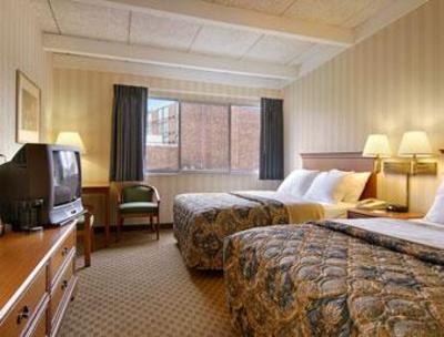 фото отеля Days Inn Suny Albany (New York)