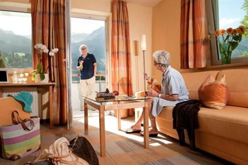 фото отеля Impuls Hotel Tirol Bad Hofgastein