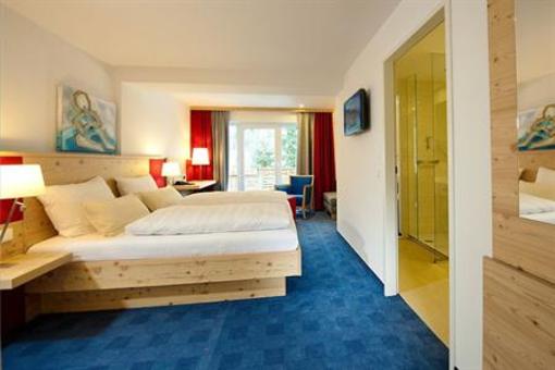 фото отеля Impuls Hotel Tirol Bad Hofgastein