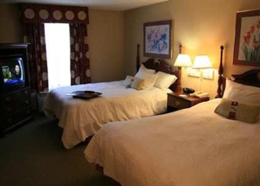 фото отеля Hampton Inn Fremont (Indiana)