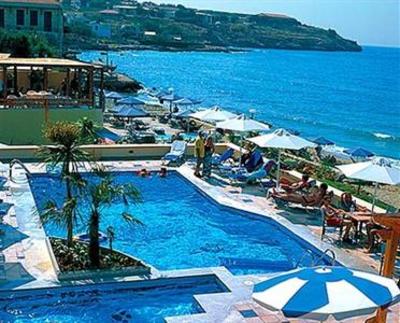 фото отеля Petradi Beach Hotel Apartments