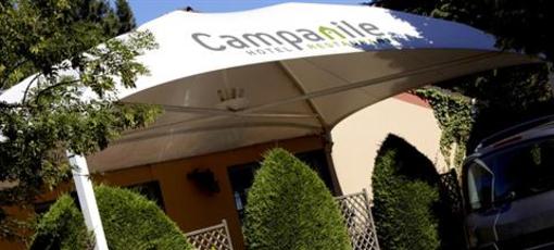 фото отеля Campanile Lyon Isle d'Abeau