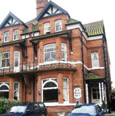 фото отеля York House Hotel Leamington Spa