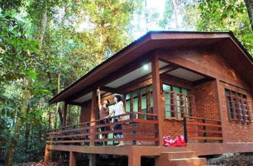 фото отеля Permai Rainforest Resort Kuching