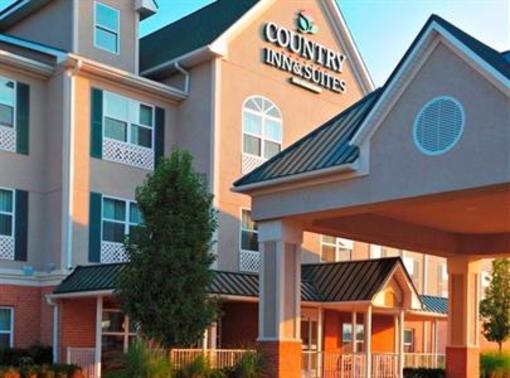 фото отеля Country Inn & Suites Rossford