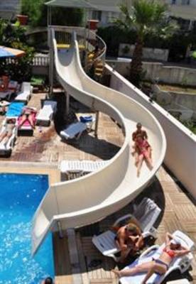 фото отеля Diana Club Hotel