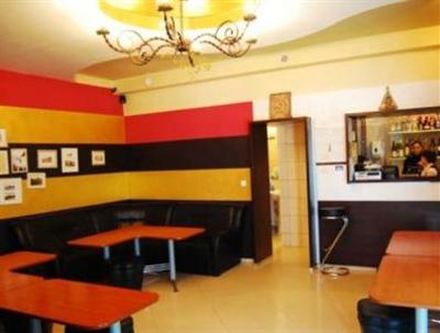 фото отеля Complex Turistic Max International Hotel Rasnov