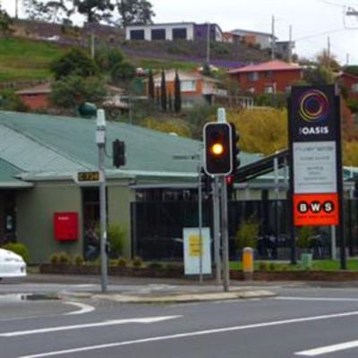 фото отеля Riverside Hotel Motel Launceston