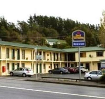 фото отеля Riverside Hotel Motel Launceston