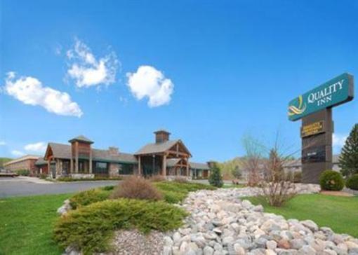 фото отеля Quality Inn Rhinelander