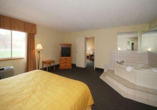 фото отеля Quality Inn Rhinelander