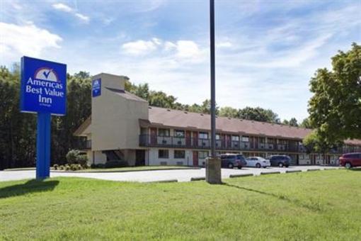 фото отеля Americas Best Value Inn Richmond