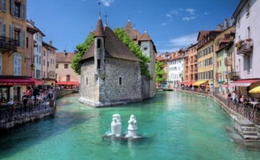 фото отеля Nouvel Hotel Annecy