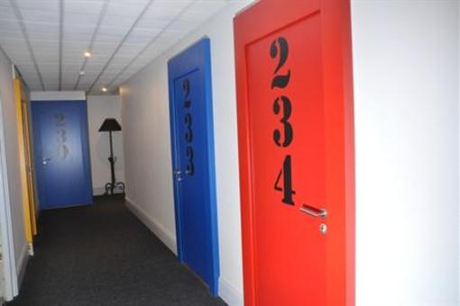 фото отеля Nouvel Hotel Annecy