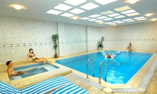 фото отеля Sara Hotel Alanya