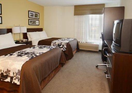 фото отеля Fayetteville Sleep Inn