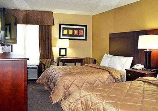 фото отеля Comfort Inn Greensboro