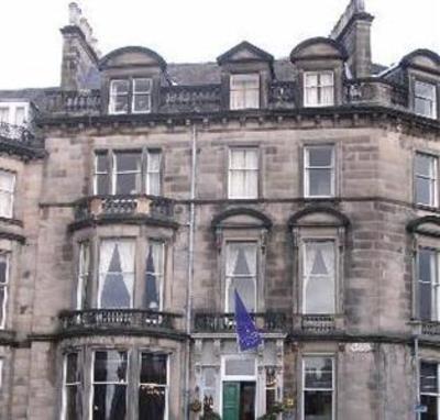 фото отеля Travelodge Edinburgh Haymarket Hotel