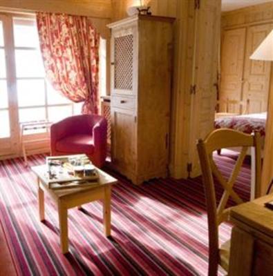 фото отеля Hotel Le Manege Megeve