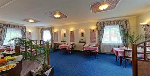 фото отеля Eurohotel Garni Karlovy Vary