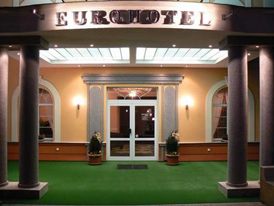 фото отеля Eurohotel Garni Karlovy Vary