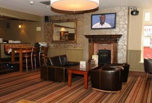 фото отеля The Queensberry Hotel Dumfries (Scotland)