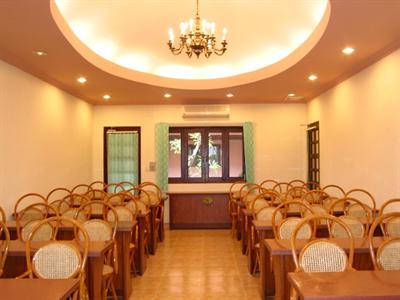 фото отеля Sai Gon Binh Chau Eco Resort