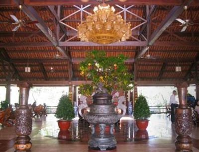 фото отеля Sai Gon Binh Chau Eco Resort