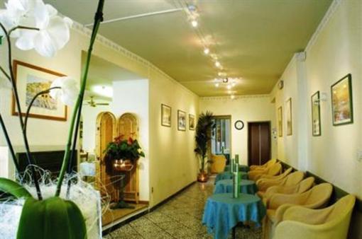 фото отеля Hotel Modena Malcesine