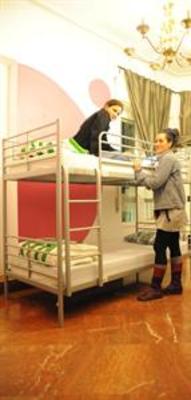 фото отеля Sevilla Inn Backpackers & Traveler's Inn Sevilla