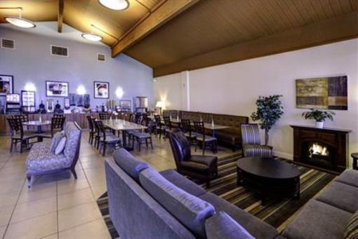 фото отеля BEST WESTERN Valencia Inn