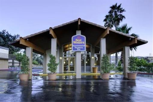 фото отеля BEST WESTERN Valencia Inn