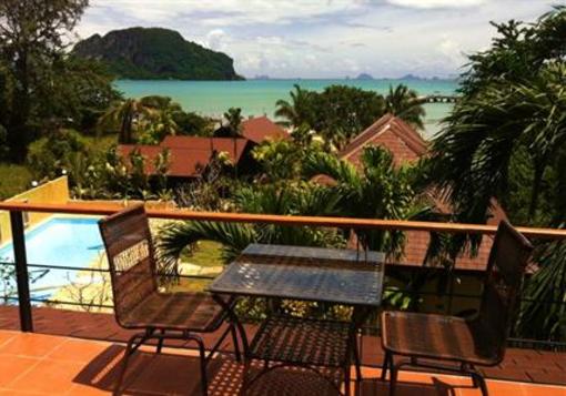 фото отеля Baan Taranya Resort